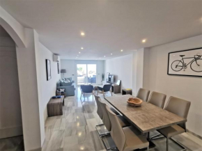 Playa Lucera - ground floor apartment with sea views CS126, Sitio De Calahonda